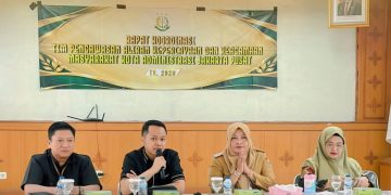 Kejari Jakarta Pusat Perkuat Sinergi Tim PAKEM, Jaga Toleransi dan Kerukunan Umat Beragama