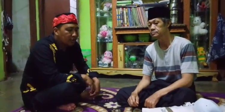 Bertahun-tahun Mengeluh Sakit Mata, Ustaz Nanang Kori Sambut Harapan Baru Usai Jalani Terapi Alternatif Kang Pelor