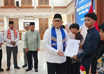 Pemutihan Ijazah Tahap II 2026, Pemkot Jakpus Bantu Ratusan Warga Kembali Raih Hak Pendidikan