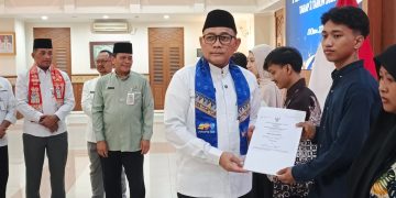 Pemutihan Ijazah Tahap II 2026, Pemkot Jakpus Bantu Ratusan Warga Kembali Raih Hak Pendidikan